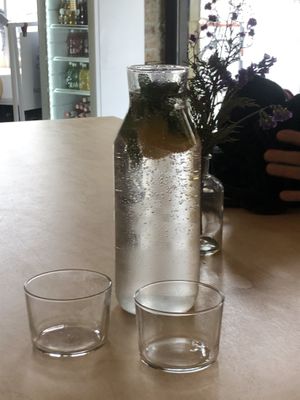 Water   at Wyld in Stuttgart