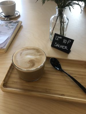 Cortado   at Wyld in Stuttgart