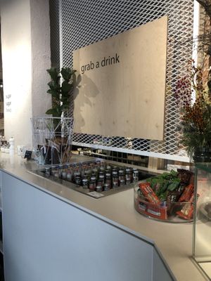 Inside   at Wyld in Stuttgart