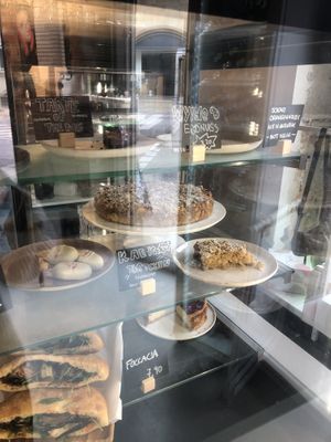 Cakes   at Wyld in Stuttgart