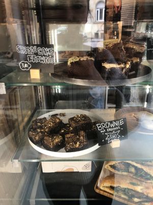 Cakes   at Wyld in Stuttgart