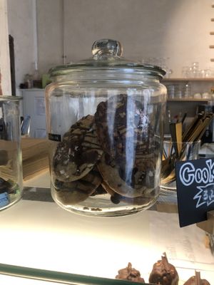 Cookies   at Wyld in Stuttgart