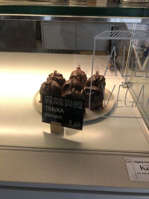Cakes   at Wyld in Stuttgart