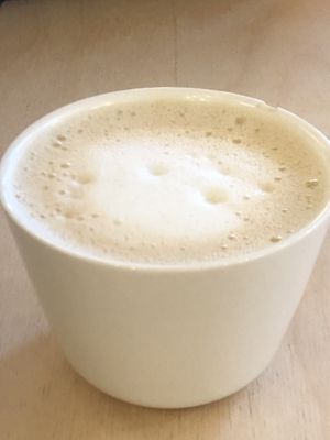 Cappuccino   at Wyld in Stuttgart