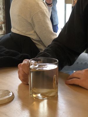 Tea   at Wyld in Stuttgart