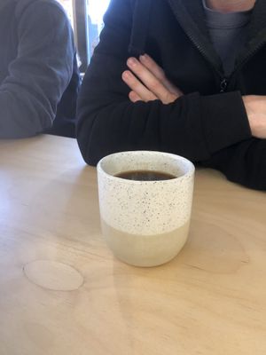 Americano   at Wyld in Stuttgart