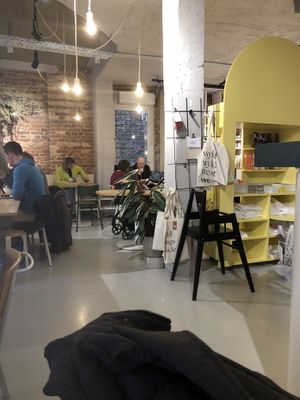   at Wyld in Stuttgart