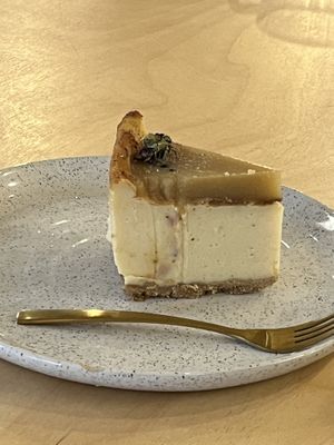 Cheesecake   at Wyld in Stuttgart
