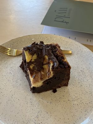 Cheesecake   at Wyld in Stuttgart