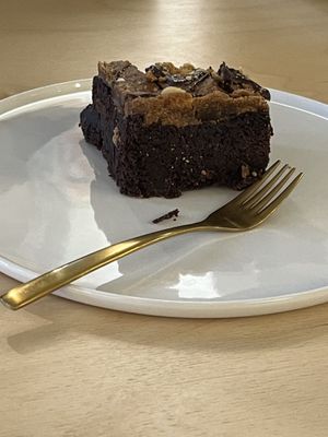Brownie   at Wyld in Stuttgart