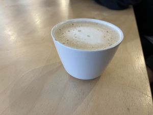 Cappuccino   at Wyld in Stuttgart