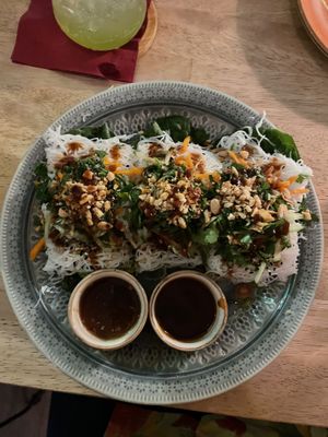 Banh Hoi at H'Noi in Helsinki