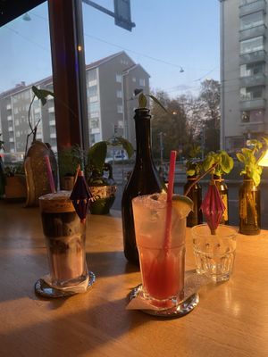   at H'Noi in Helsinki