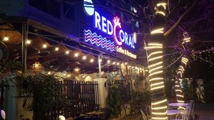  at Red Coral Indian Food in Ha Long