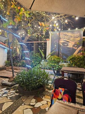  at Red Coral Indian Food in Ha Long