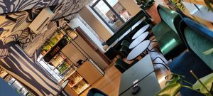 Inside at Drinks & Co in Paris