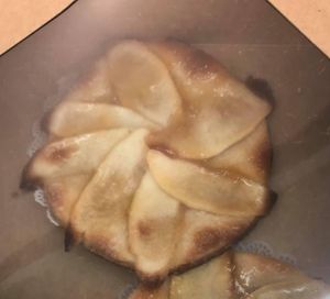 Mini apple pie💚🌱  at Stash House Market in West Palm Beach