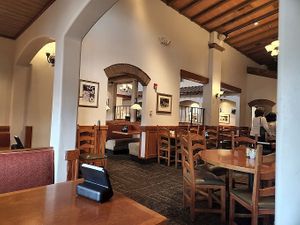 Olive Garden - Interior - Taken from Google at Olive Garden in Grandville
