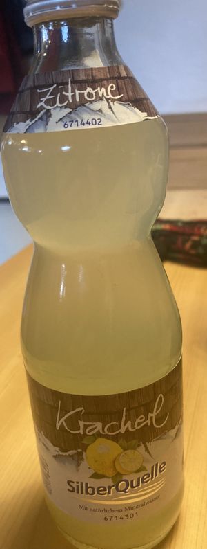 Lemonade   at Simple Food & Drinks in Kitzbuehel