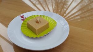 Burfi's at Govinda's Restaurant in Septon