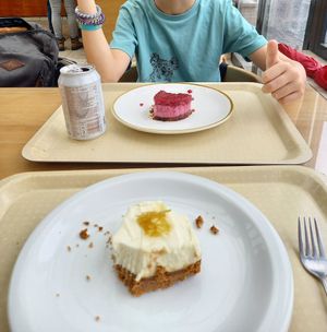  at Govinda's Restaurant in Septon