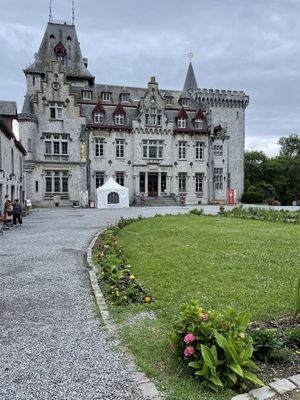   at Govinda's Restaurant in Septon