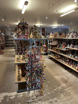   at Govinda's Restaurant in Septon