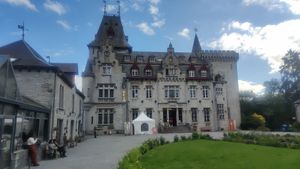  at Govinda's Restaurant in Septon