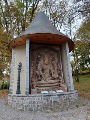  at Govinda's Restaurant in Septon