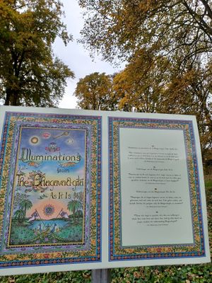  at Govinda's Restaurant in Septon