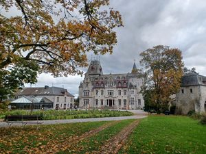  at Govinda's Restaurant in Septon