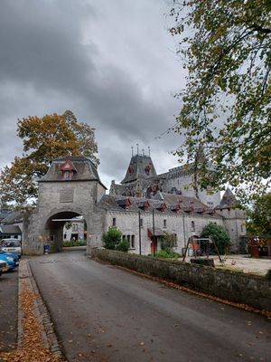  at Govinda's Restaurant in Septon