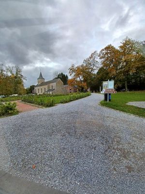  at Govinda's Restaurant in Septon