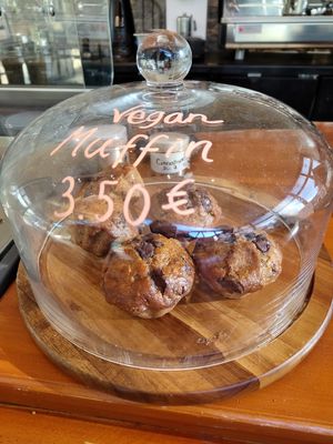  at Govinda's Restaurant in Septon