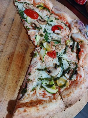  at Pizzeria del Monte in Puerto Natales