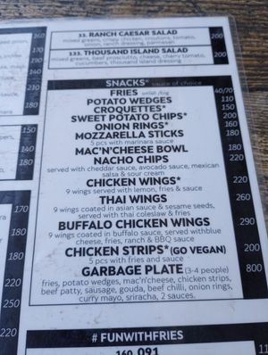  at Burgerslut in Skopje