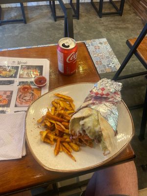   at Tahini in Cartagena