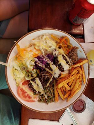  at Tahini in Cartagena