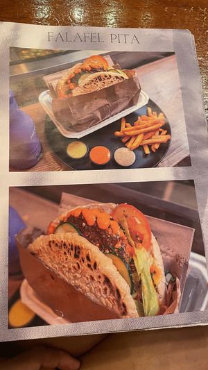   at Tahini in Cartagena