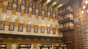   at Tahini in Cartagena