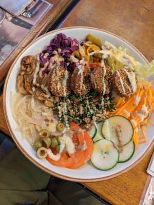  at Tahini in Cartagena