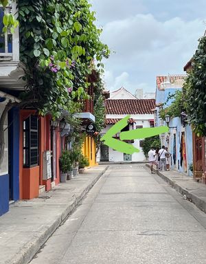   at Tahini in Cartagena