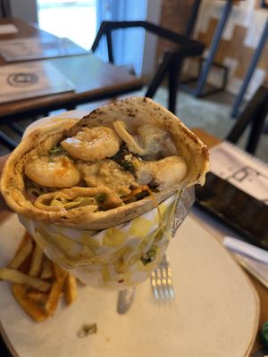   at Tahini in Cartagena