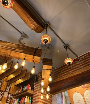   at Tahini in Cartagena