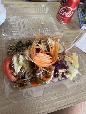   at Tahini in Cartagena