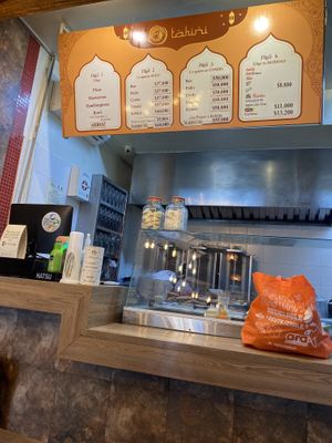 Small and cozy place! Good portions!   at Tahini in Cartagena