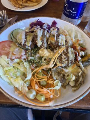   at Tahini in Cartagena