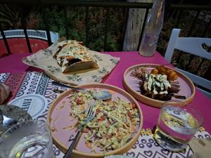 YUMMY! at Favela in Val Thorens