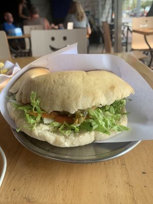   at Pita Pita in Kampot