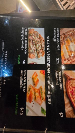  at Pita Pita in Kampot